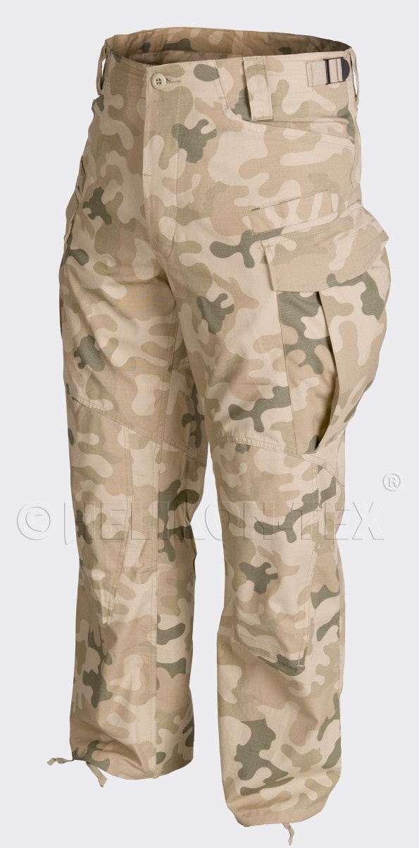 Mundur - Pustynne moro