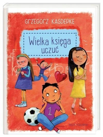 WIELKA KSIĘGA UCZUĆ, GRZEGORZ KASDEPKE