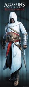 Assassins Creed Revelations - plakat 53x158 cm