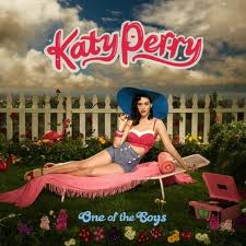 Płyta Katy Perry - One of The Boys 