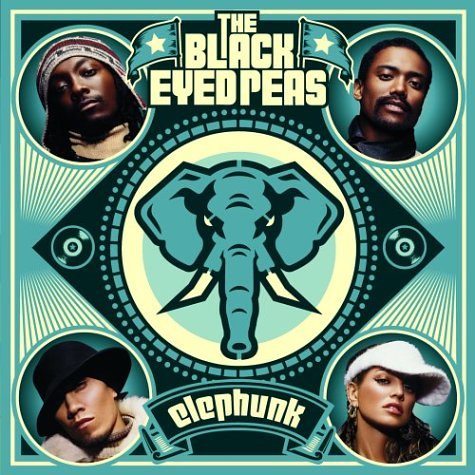 The Black Eyed Peas - Elephunk 