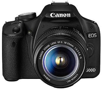 Canon 500D EOS