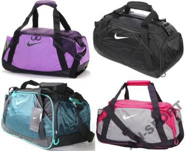 NIKE torba REWELACYJNA NA FITNESS siłownie basen