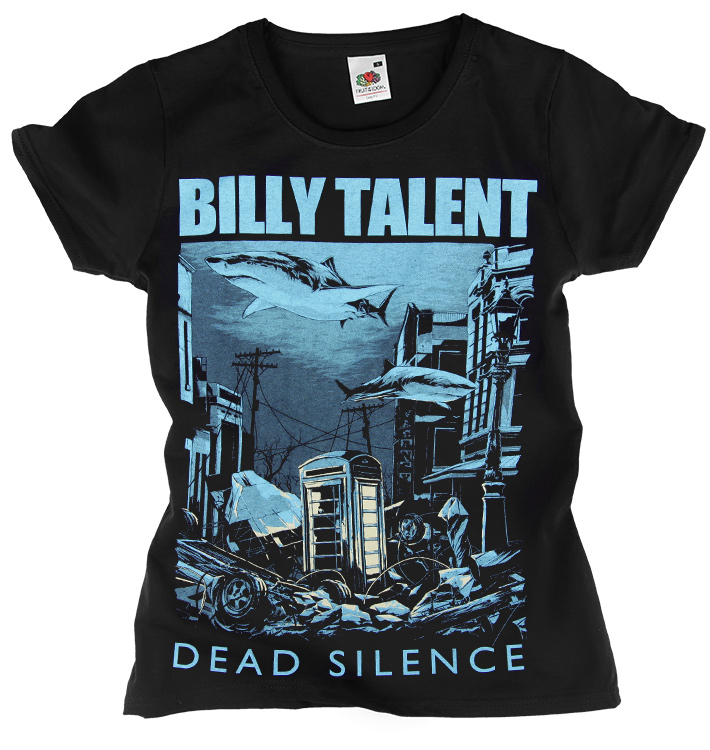Koszulka Billy Talent