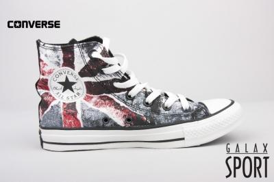 Converse Trampki All Star (39) flaga Angli 139767