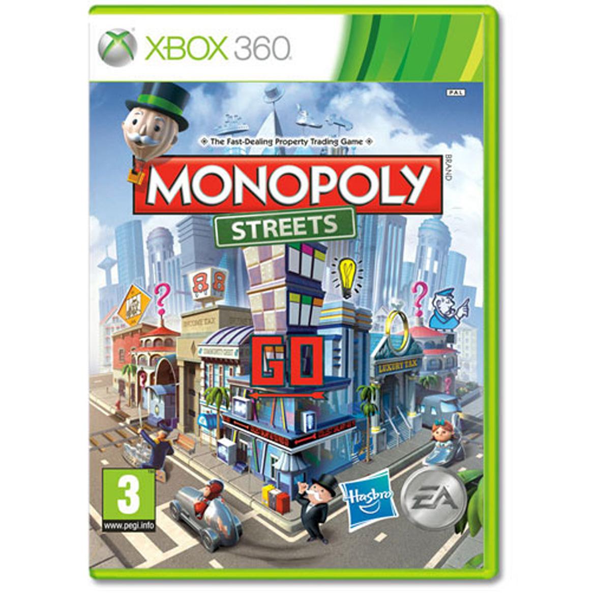 Monopoly Streets