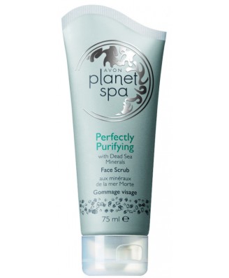 peeling do twarzy AVON planet SPA