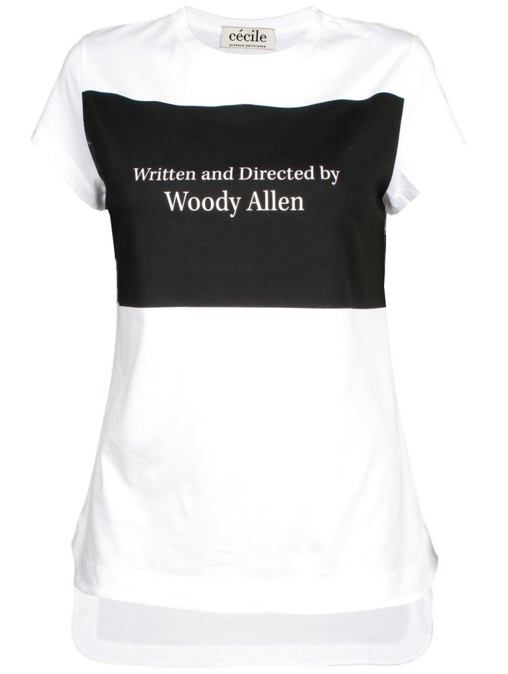 Written & Directed Tee