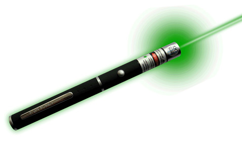 Zielony Laser Wskaźnik Laserowy 10MW-MEGA ZASIĘG