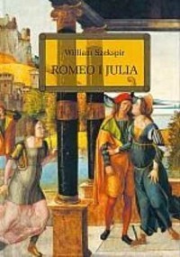 Romeo i Julia - książka.