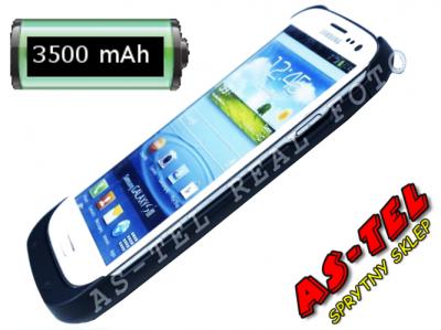 Bateria 3500mAh POWER BANK etui Samsung Galaxy s3