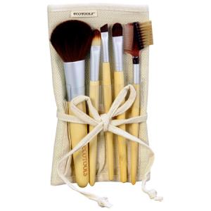 EcoTools *Bamboo 6pc Brush Zestaw pędzli ECO TOOLS