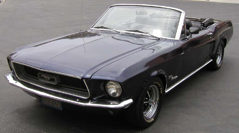 Mustang 67