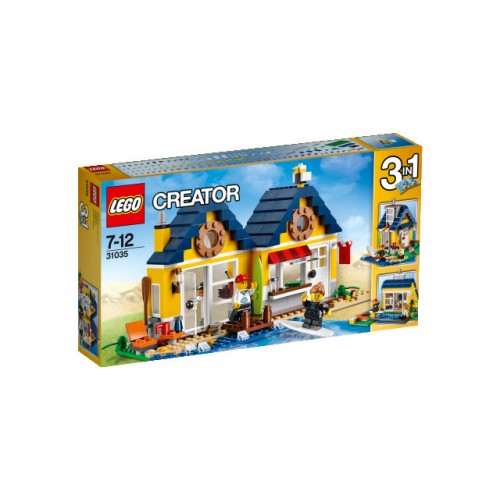 Lego Creator 31035 Domek Na Plaży