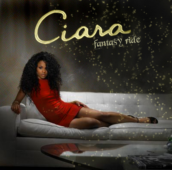 Ciara 'fantasty ride