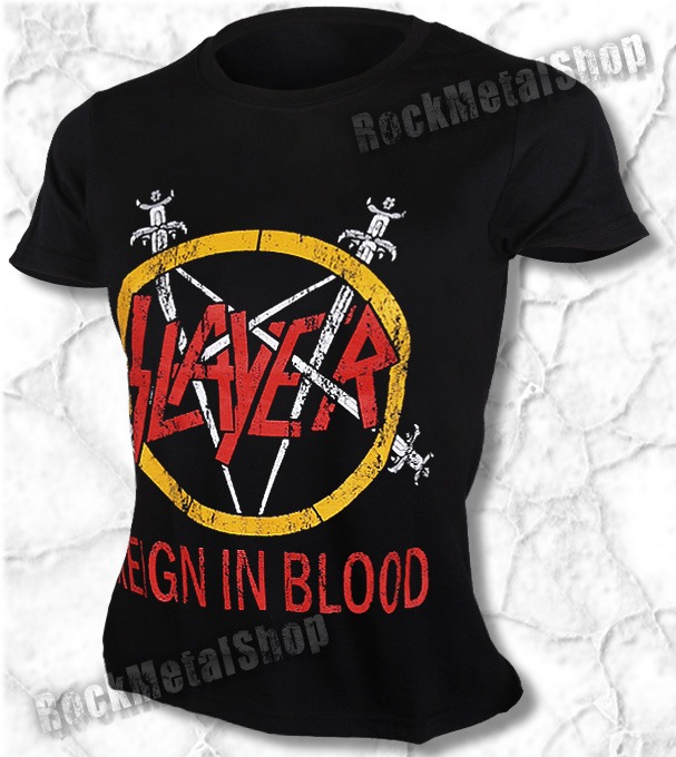 Koszulka Slayer