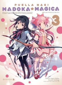 Puella Magi Madoka Magicka #3