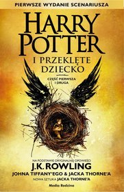 Harry Potter i Przeklęte Dziecko. Część 1-2