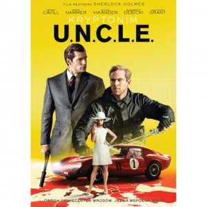 KRYPTONIM U.N.C.L.E. - FOLIA