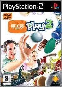 Eye Toy Play 2 (PS2)