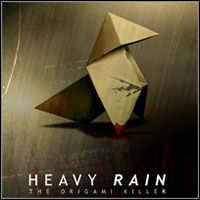 	 Heavy Rain: The Origami Killer