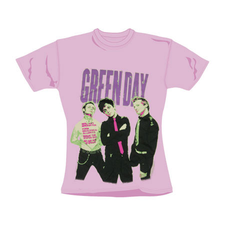 Koszulka Green Day