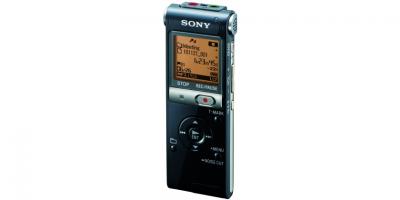 Dyktafon SONY ICD-UX512 B.USB MP3 F.V OLSZTYN