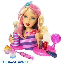 Barbie lalka do stylizacji