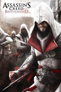 Assassins Creed Gang - plakat 61x91,5 cm