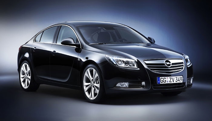 Opel INSIGNIA. Moje autko :)