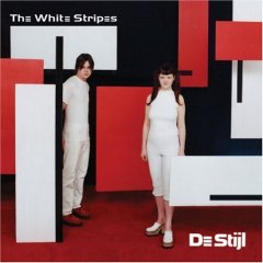 The White Stripes-De Stijl