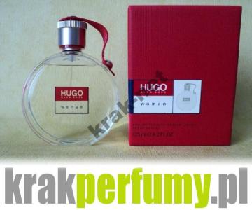 Hugo Boss Woman Red