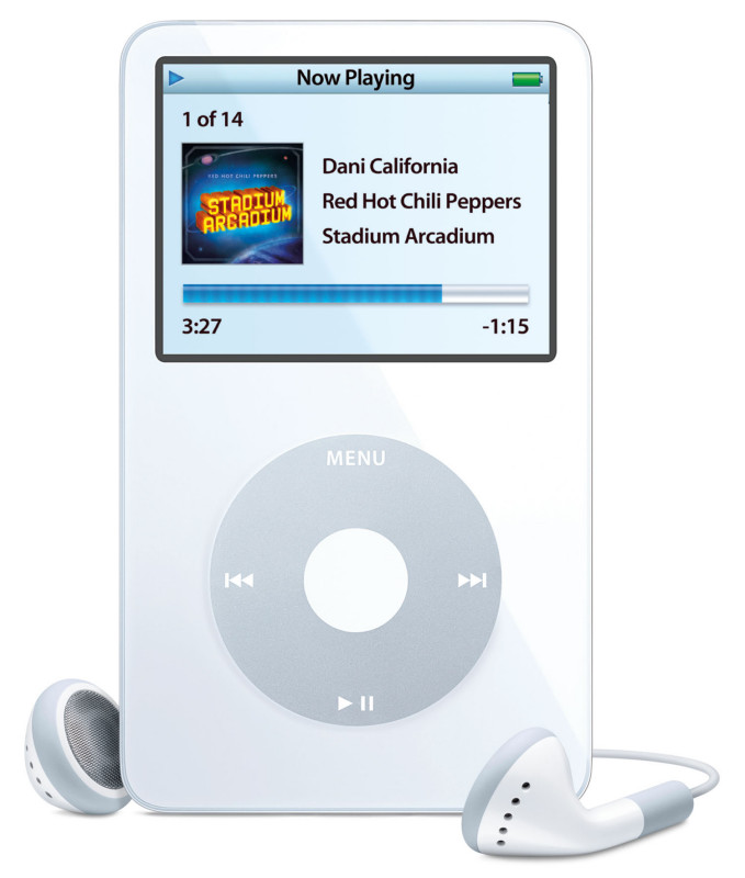 Apple iPod 30GB