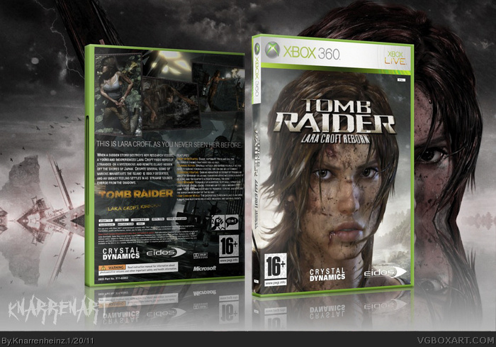 Tomb Raider: Reborn (PC)