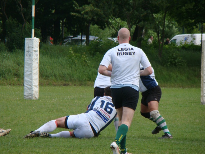 Mecz Rugby