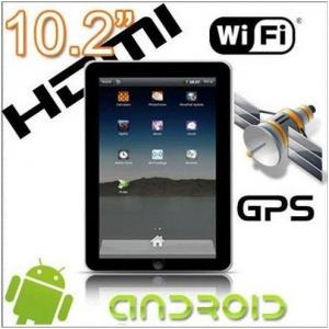 TABLET 10,2 cali ANDROID 4.0 16GB 3G KLAWIATURA