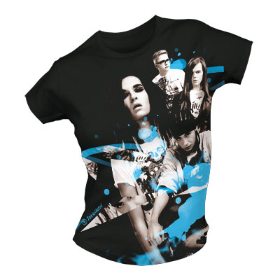 Koszulka Tokio Hotel