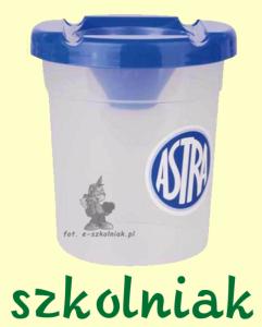 Kubek z blokadą wylania ASTRA HIT