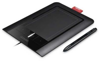 Tablet Wacom Bamboo Pen &Touch CTH-460