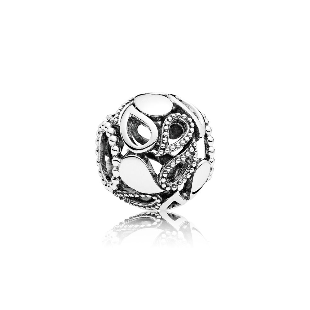 PANDORA Charms Srebrne krople