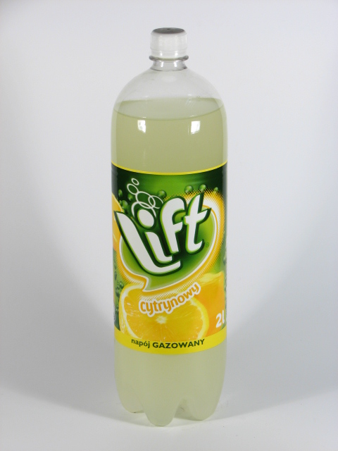 Lift napój pomarańczowy/cytrynowy