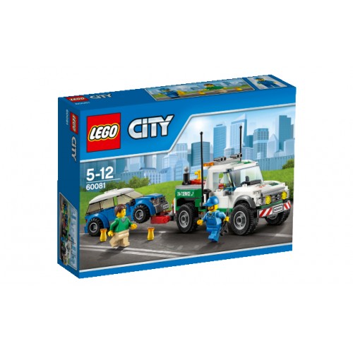 Lego City 60081 Samochód Pomocy Drogowej