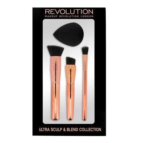 Makeup Revolution Ultra Sculpt & Blend zestaw