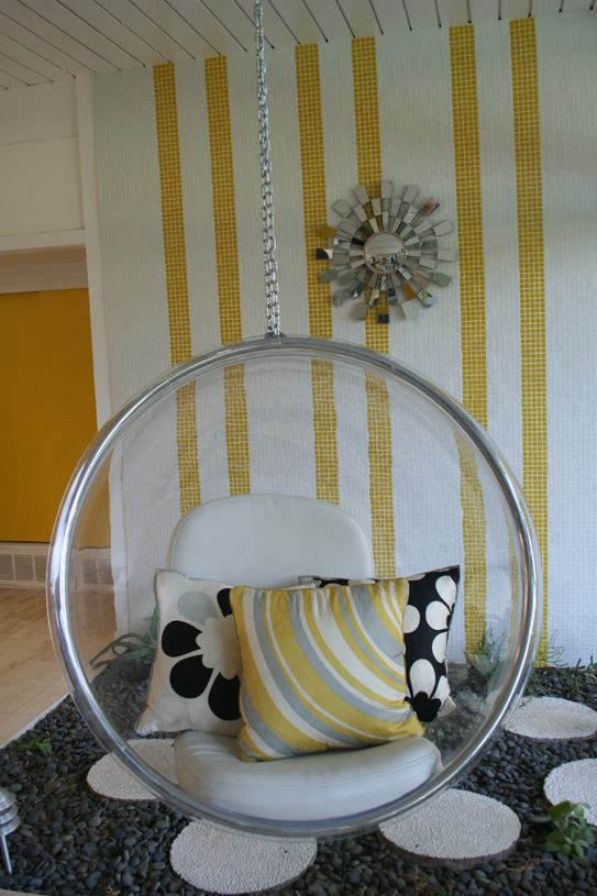 Bubble Chair - Wiszący Fotel :)