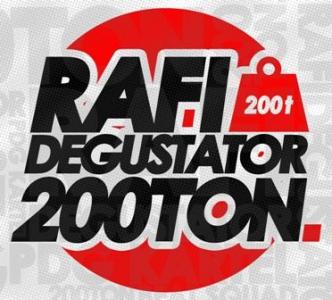 Rafi 200 Ton CD