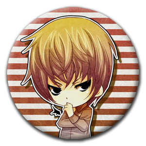 Death Note: paskowany Light