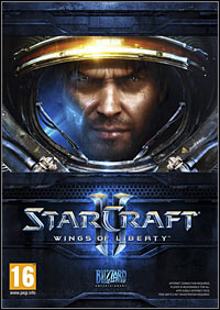 STARCRAFT 2 II Wings of Liberty KEY! AUTOMAT 24/7!