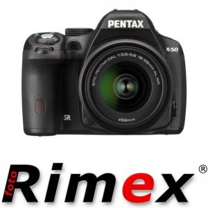 Pentax K-50 +18-55 DAL WR + Adapter AA -- FV23% --