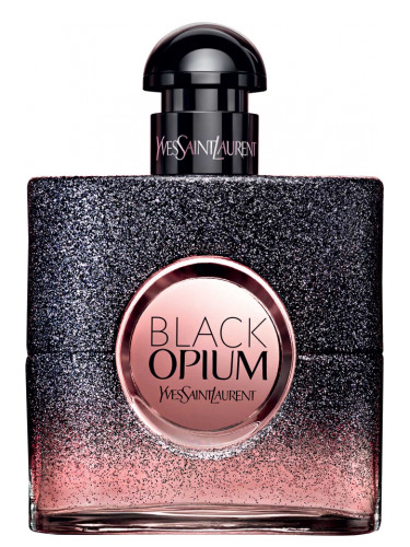 Black Opium Floral shock