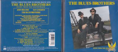 'The Blues Brothers' - SOUNDTRACK